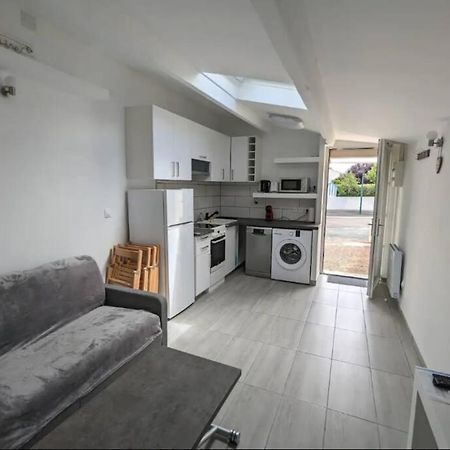 Maison Independante 35M² Classee Proche D'Ylium. Олон-сюр-Мер Екстер'єр фото