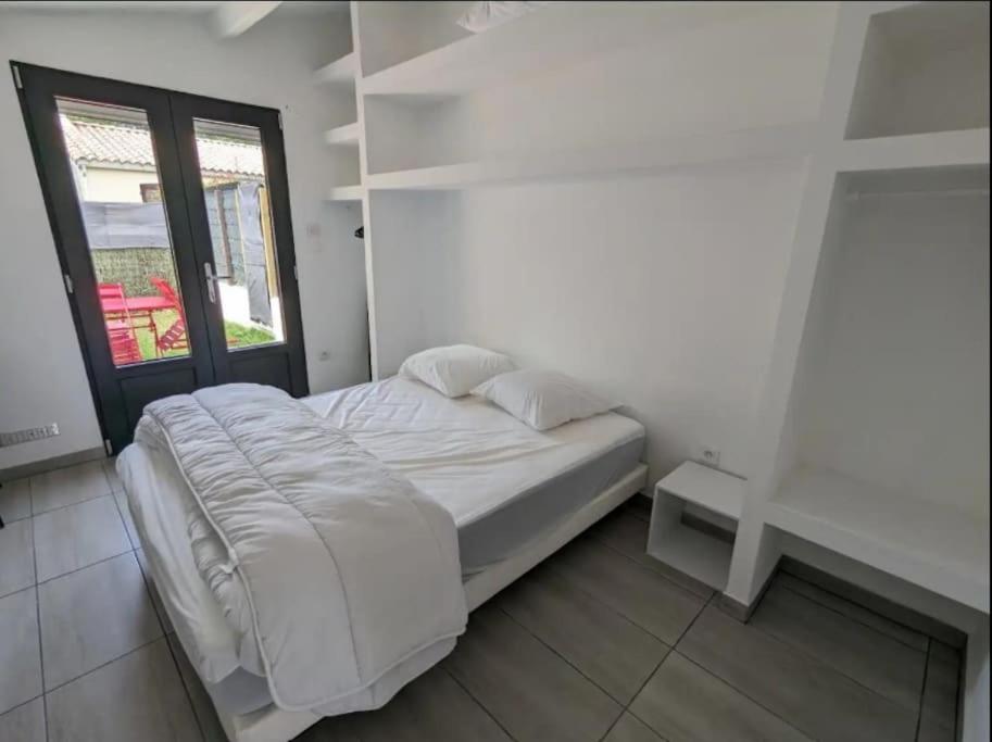 Maison Independante 35M² Classee Proche D'Ylium. Олон-сюр-Мер Екстер'єр фото