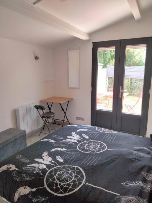 Maison Independante 35M² Classee Proche D'Ylium. Олон-сюр-Мер Екстер'єр фото